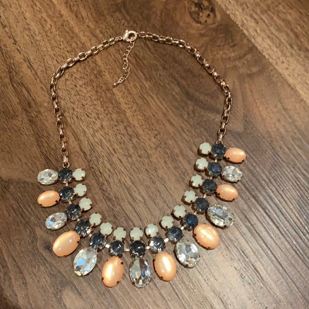Jeweled Necklace